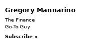 Gregory Mannarino